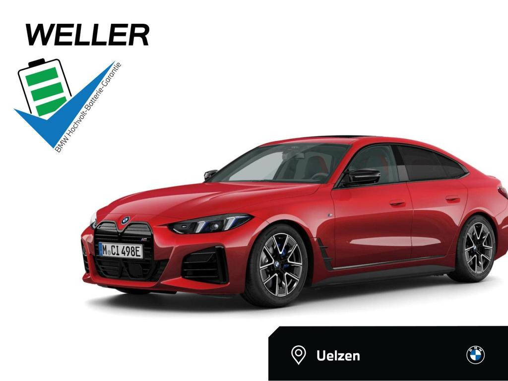 BMW i4 xDrive M50