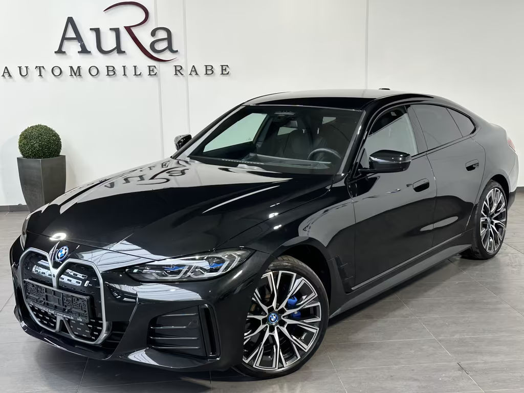 BMW i4 M-Sport