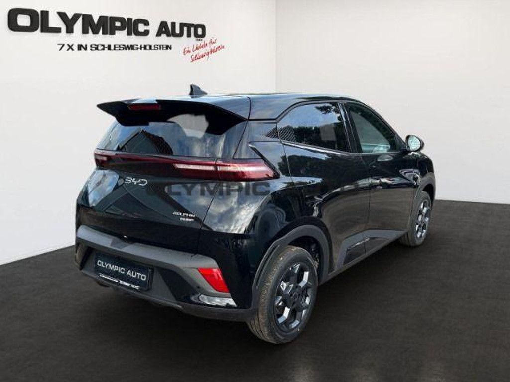 BYD Dolphin