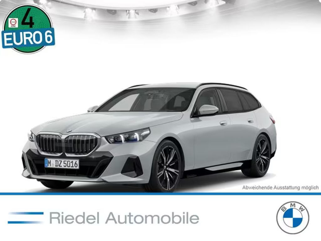 BMW 5 Serie 520 M-Sport xDrive Touring 520d