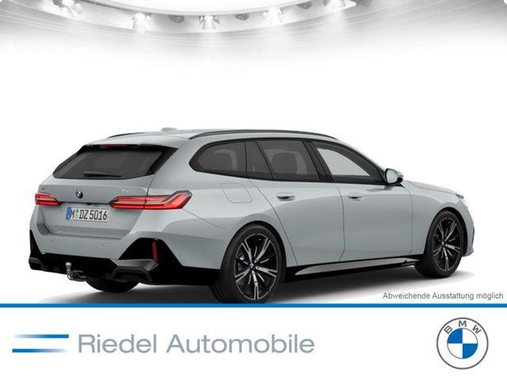 BMW 5 Serie