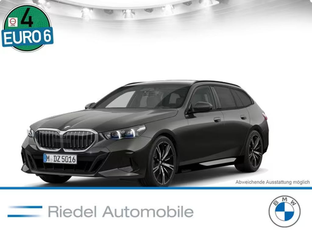 BMW 5 Serie 520 M-Sport xDrive Touring 520d