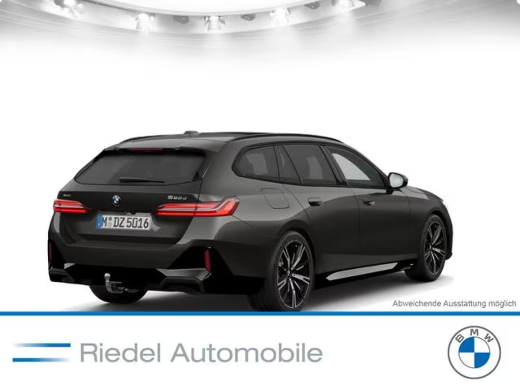 BMW 5 Serie