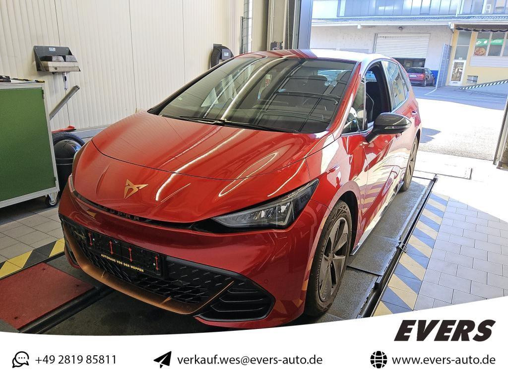 Cupra Born 58 kWh