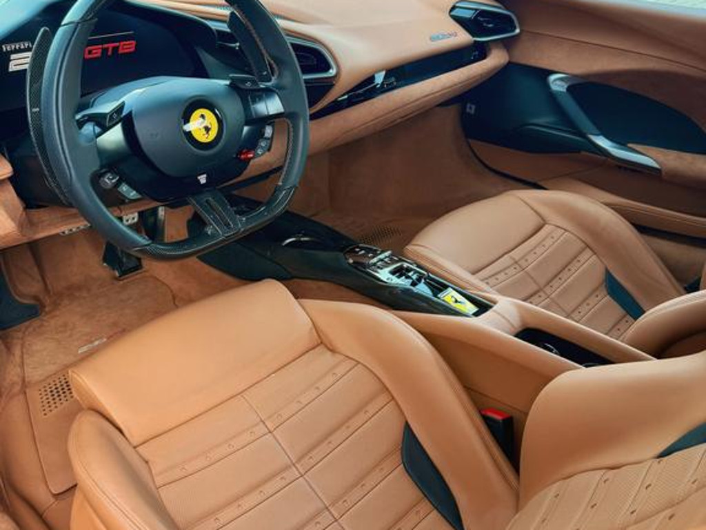 Ferrari 296