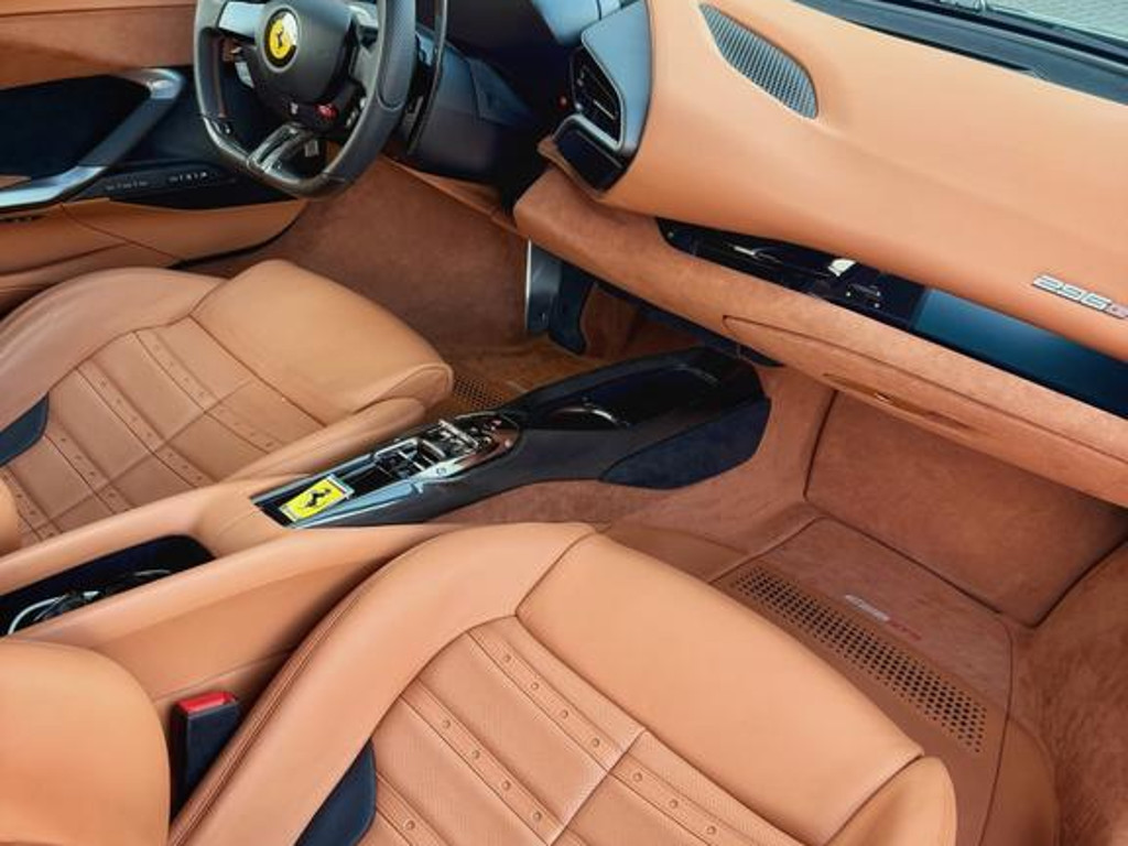Ferrari 296