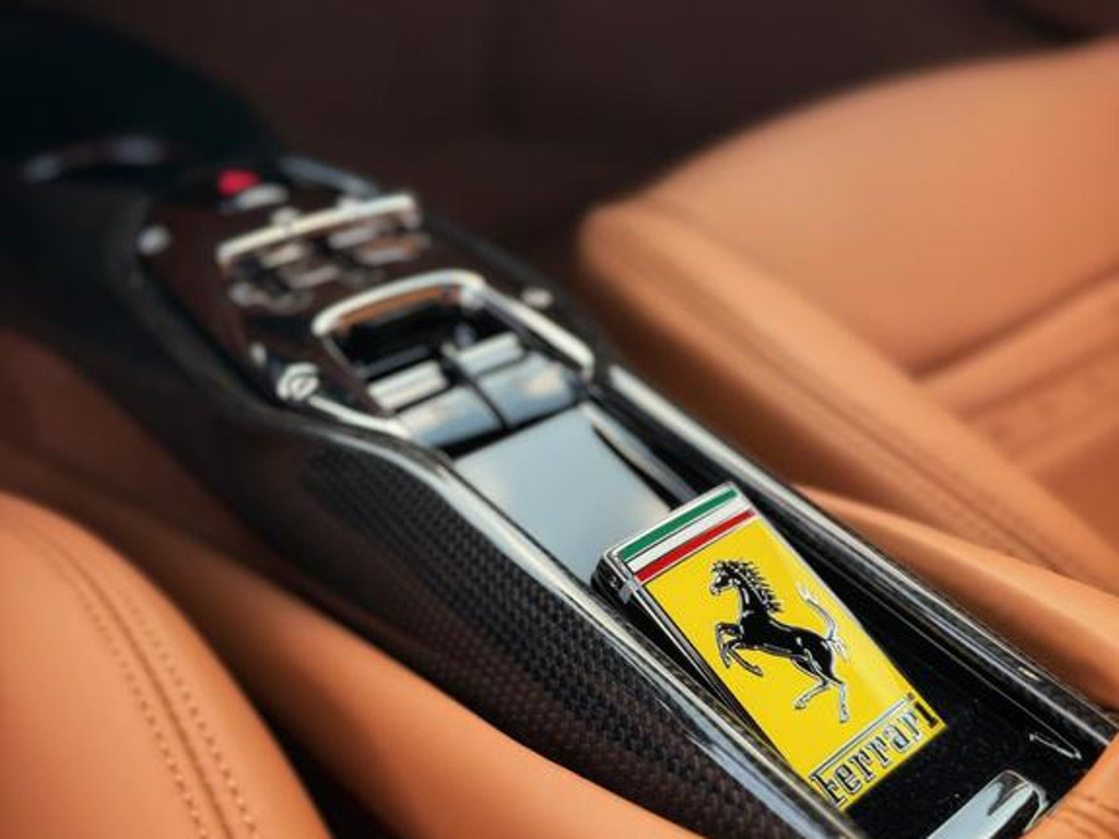 Ferrari 296