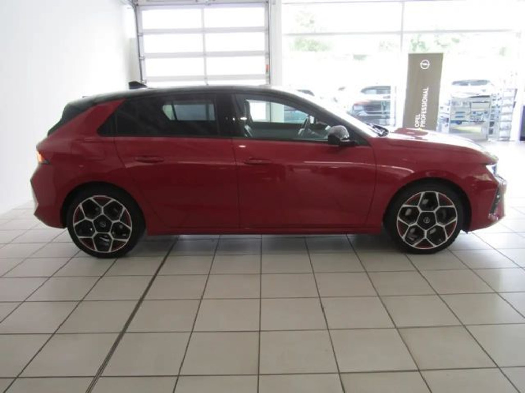 Opel Astra Innovation Grand Sport Hybrid GS-Line