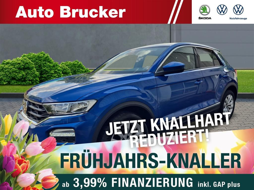 Volkswagen T-Roc DSG Sport 2.0 TDI