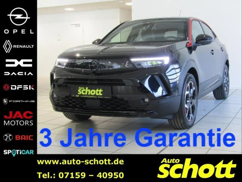 Opel Mokka Grand Sport GS-Line