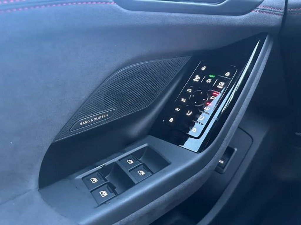 Audi S6 e-tron