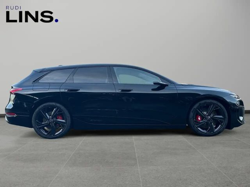 Audi S6 e-tron