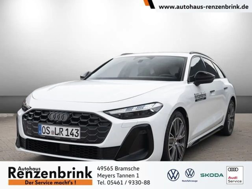 Audi A5 Avant S-Line