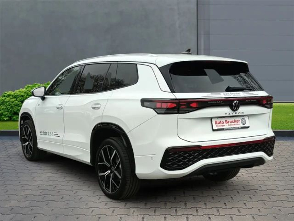 Volkswagen Tayron