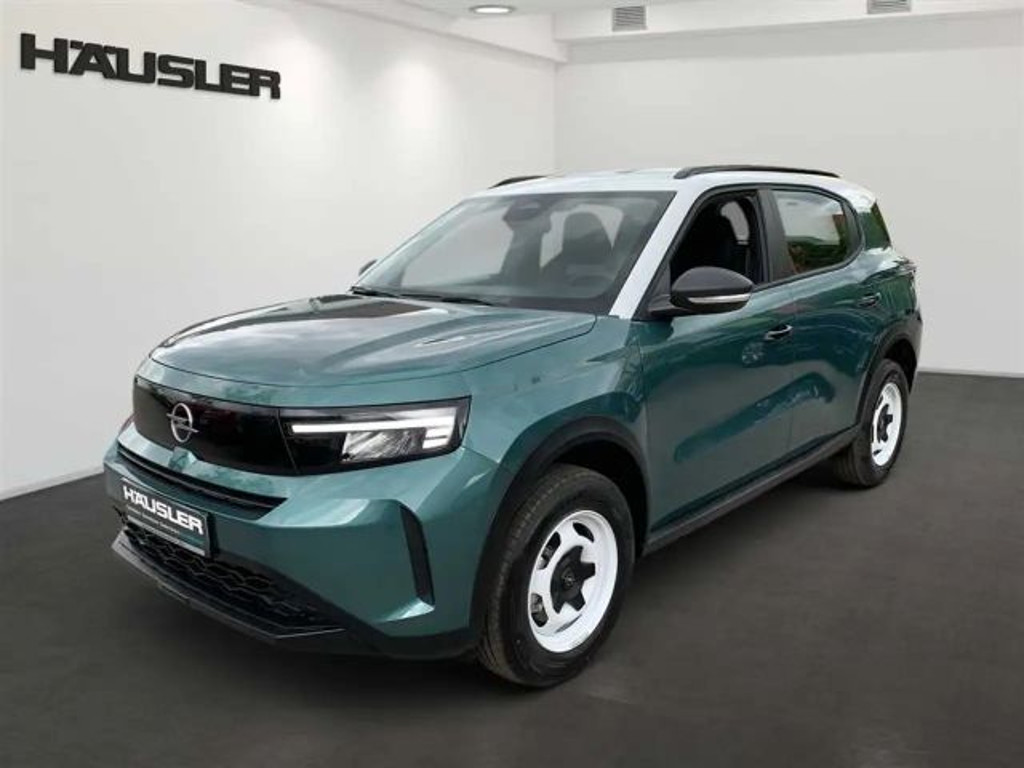 Opel Frontera Edition Edition
