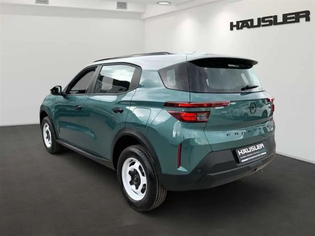 Opel Frontera