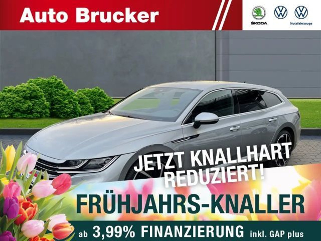 Volkswagen Arteon R-Line 2.0 TDI