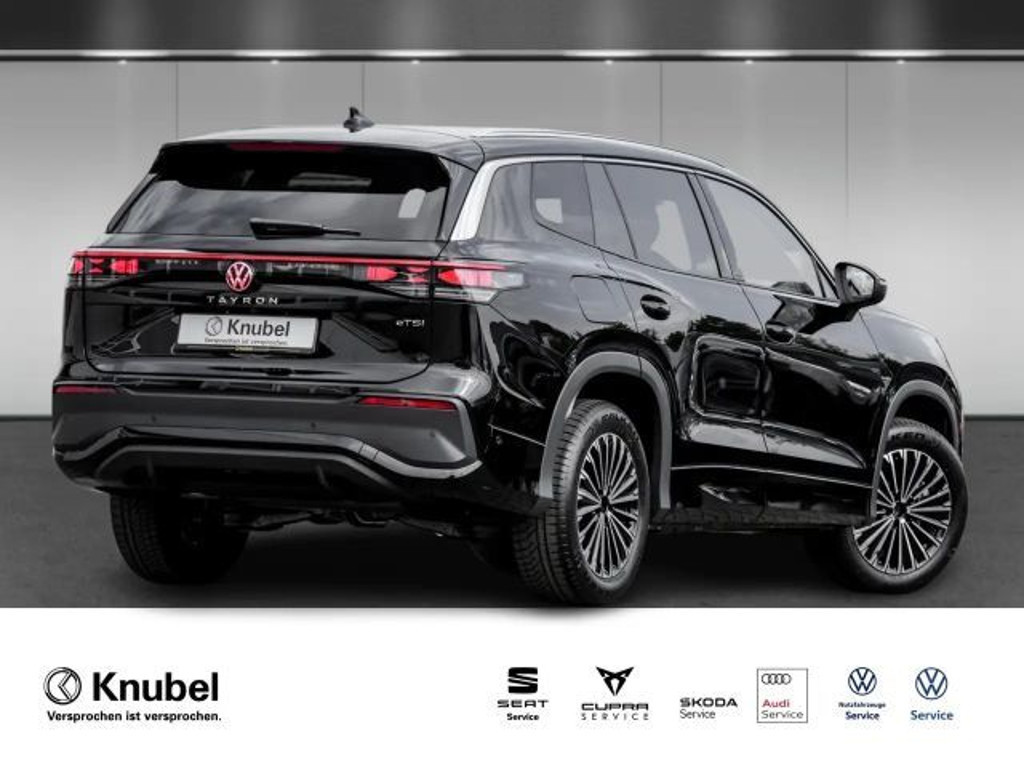 Volkswagen Tayron