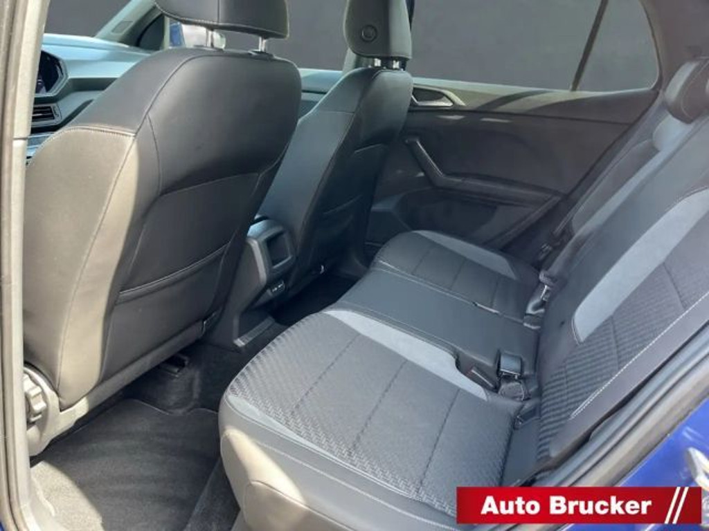 Volkswagen T-Cross R-Line 1.0 TSI