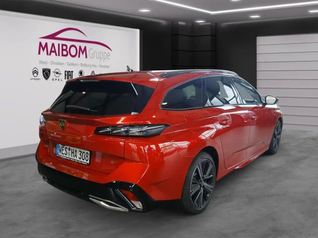 Peugeot 308