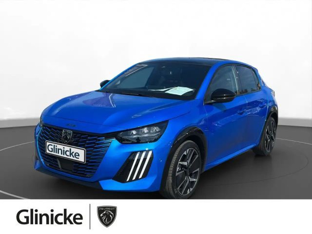 Peugeot e-208 GT-Line