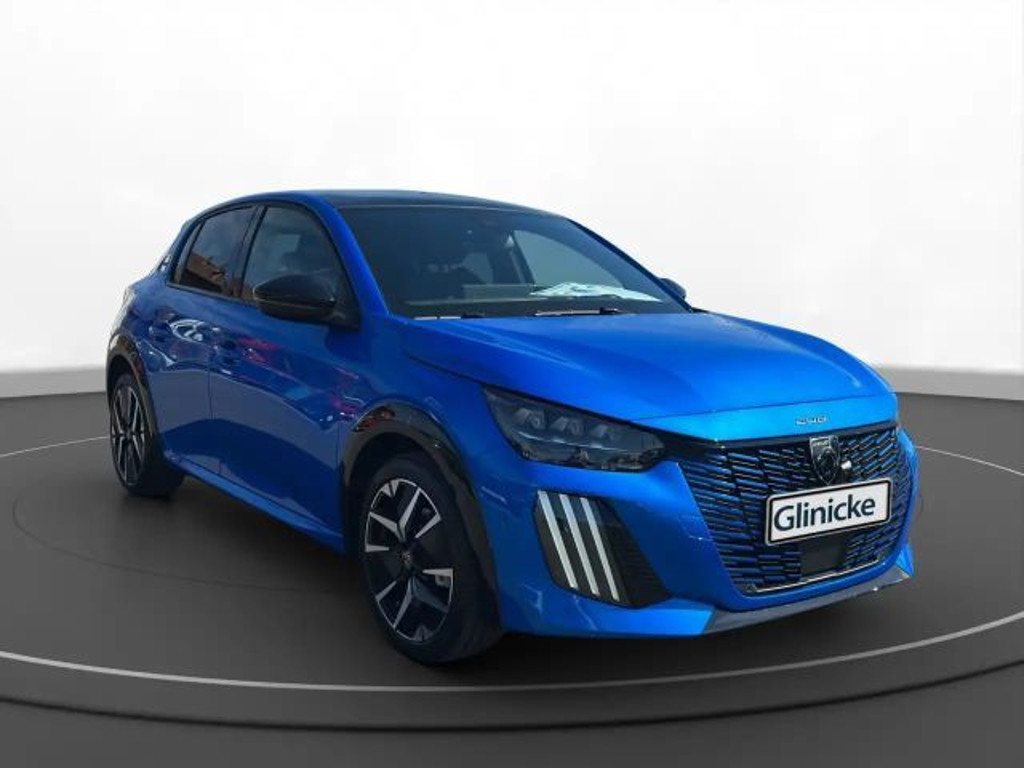 Peugeot e-208