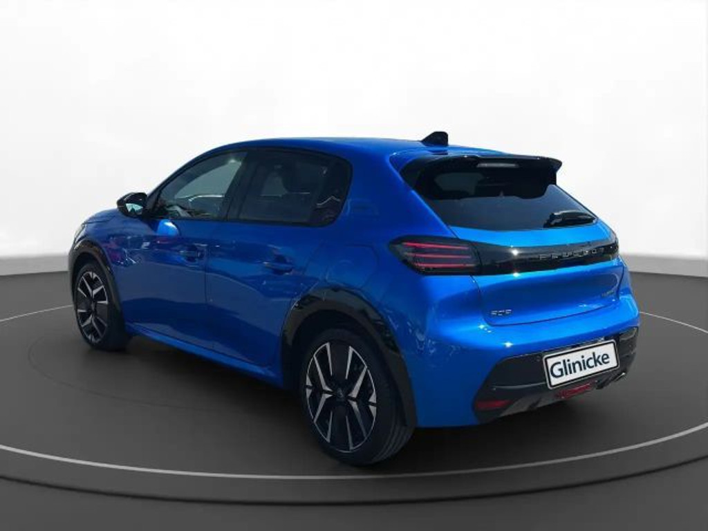 Peugeot e-208
