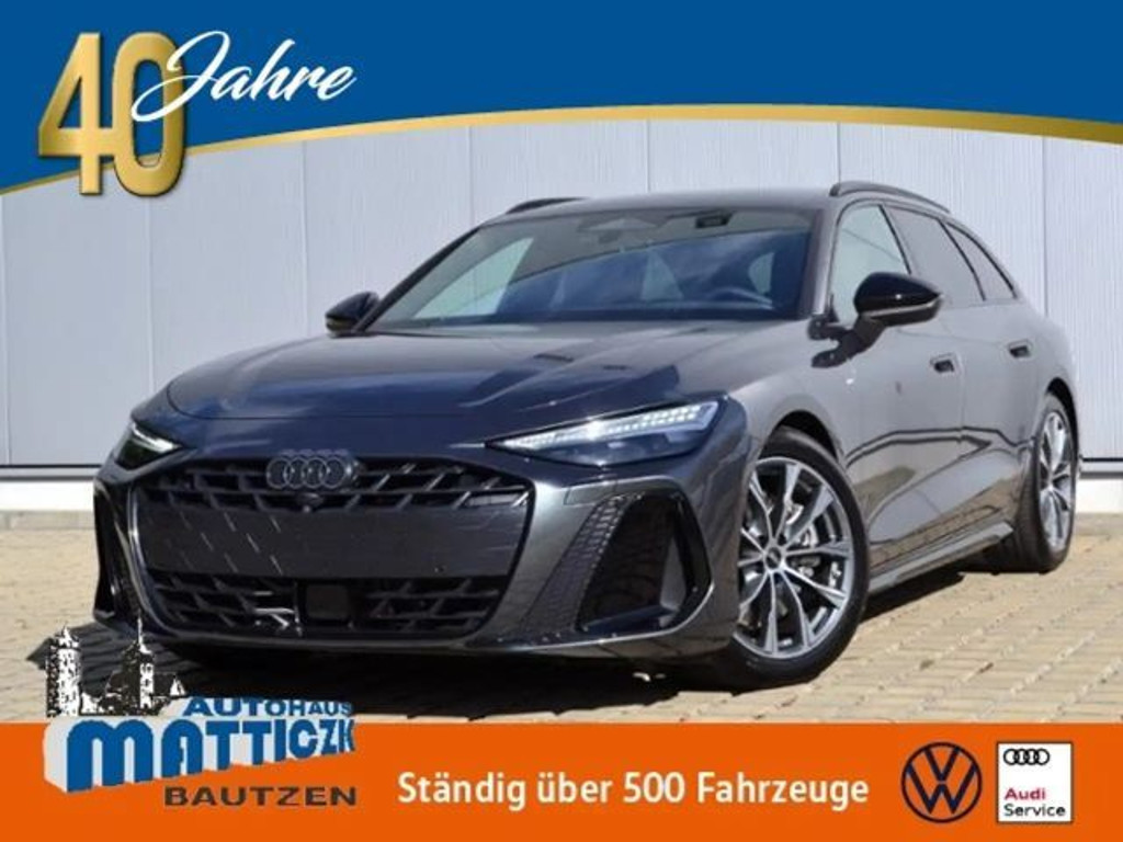 Audi A6 Avant Quattro S-Line S-Tronic Sport 2.0 TDI