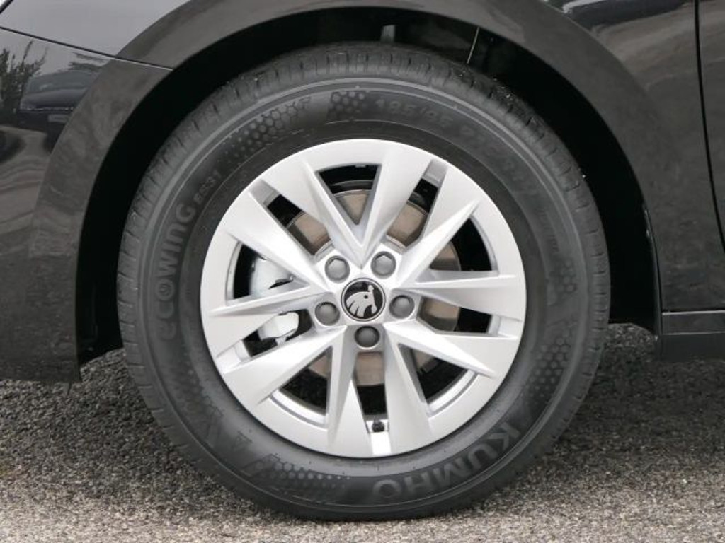 Skoda Fabia Selection