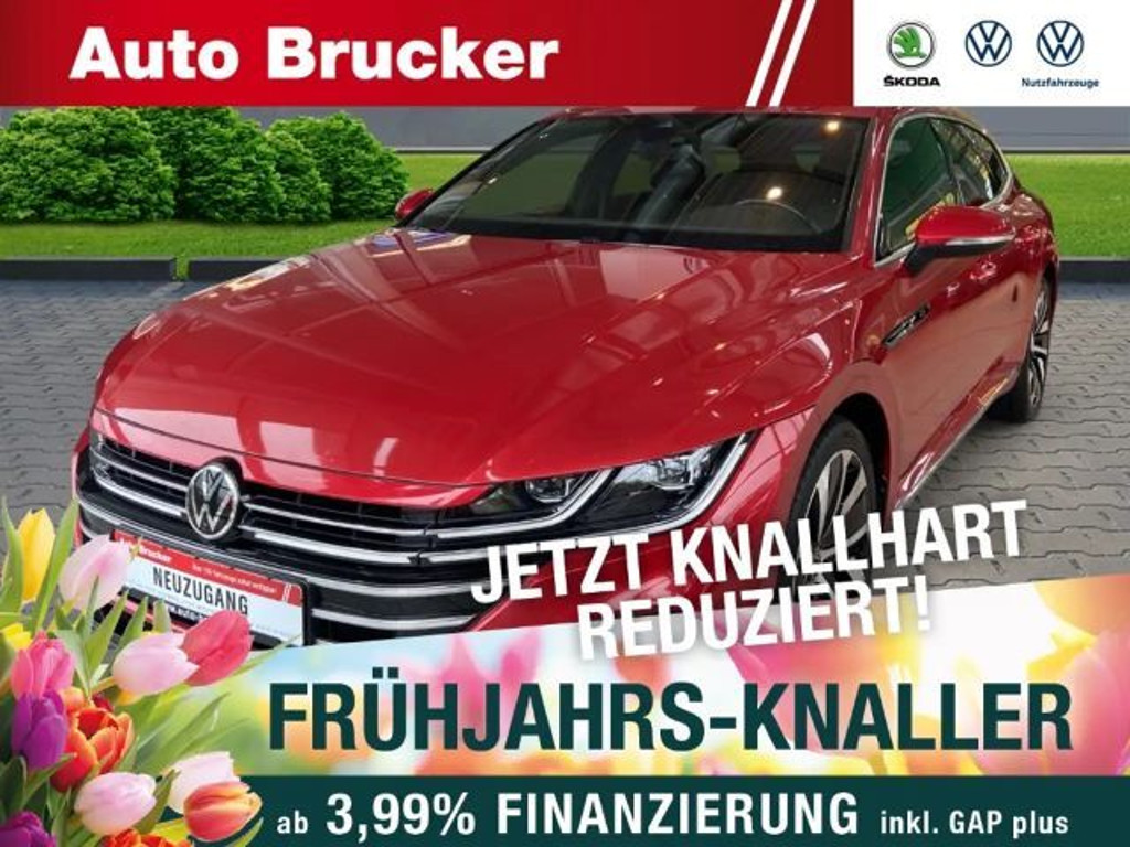 Volkswagen Arteon Shooting Brake 4Motion R-Line