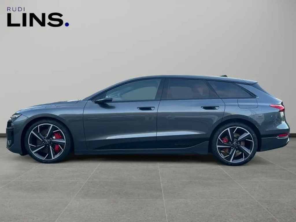 Audi S6 e-tron