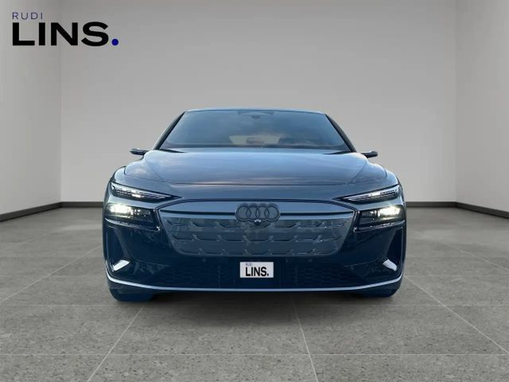 Audi S6 e-tron