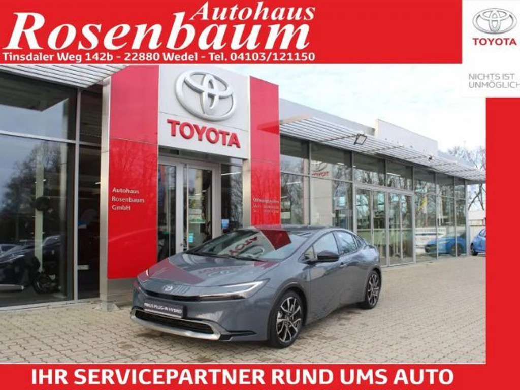 Toyota Prius Executive Plug-in Hybride