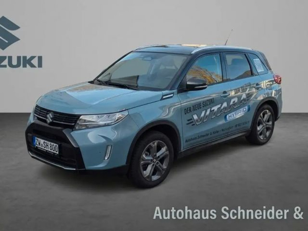 Suzuki Vitara Comfort AllGrip Hybrid