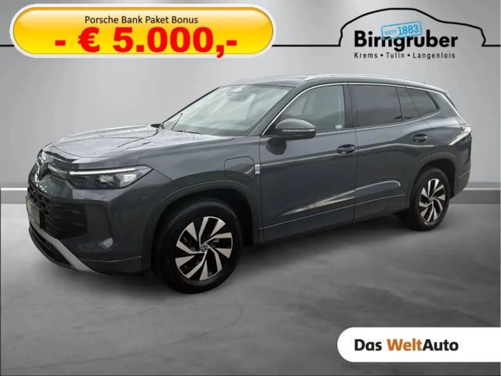 Volkswagen Tayron DSG eHybrid