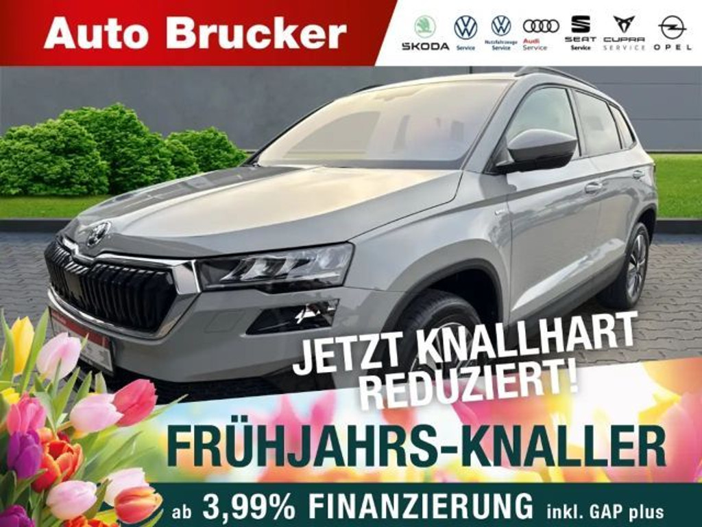 Skoda Karoq Tour