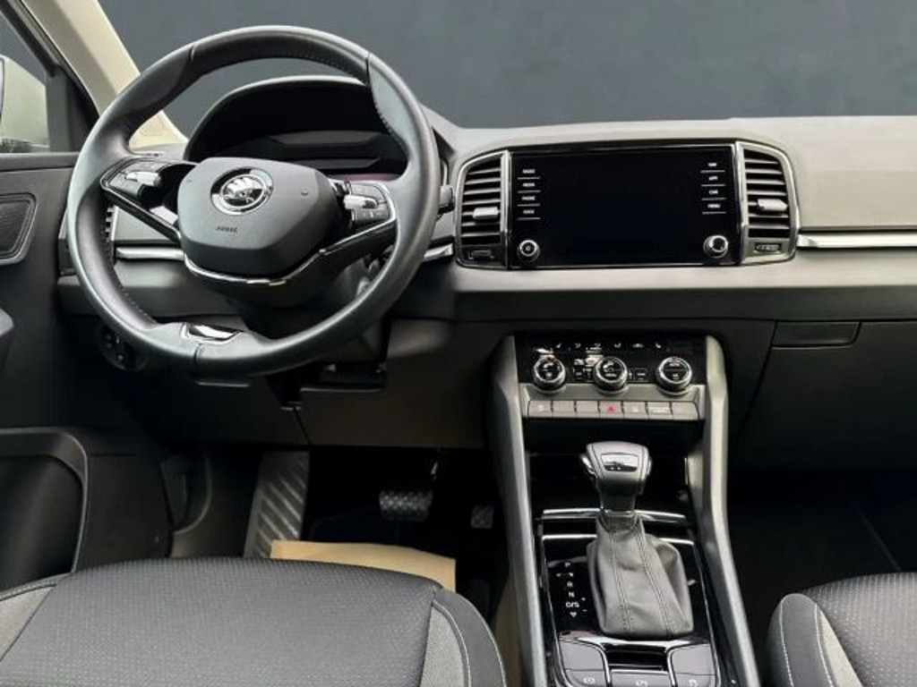 Skoda Karoq