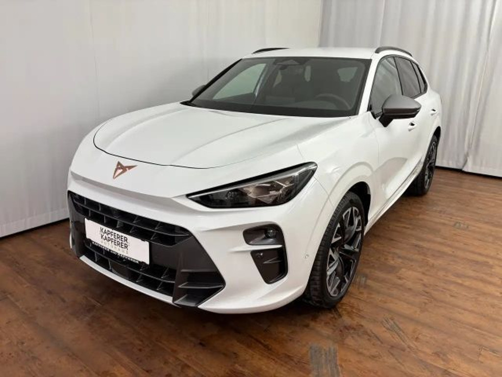 Cupra Terramar 2.0 TSI