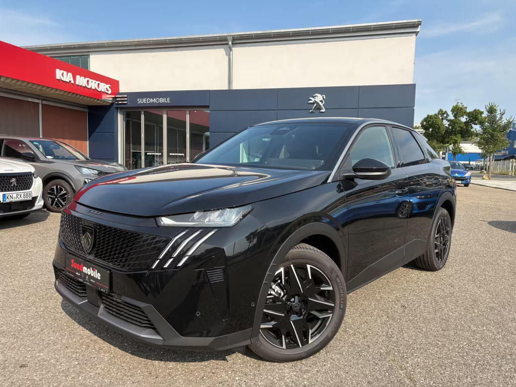Peugeot 3008 Allure Pack Hybrid