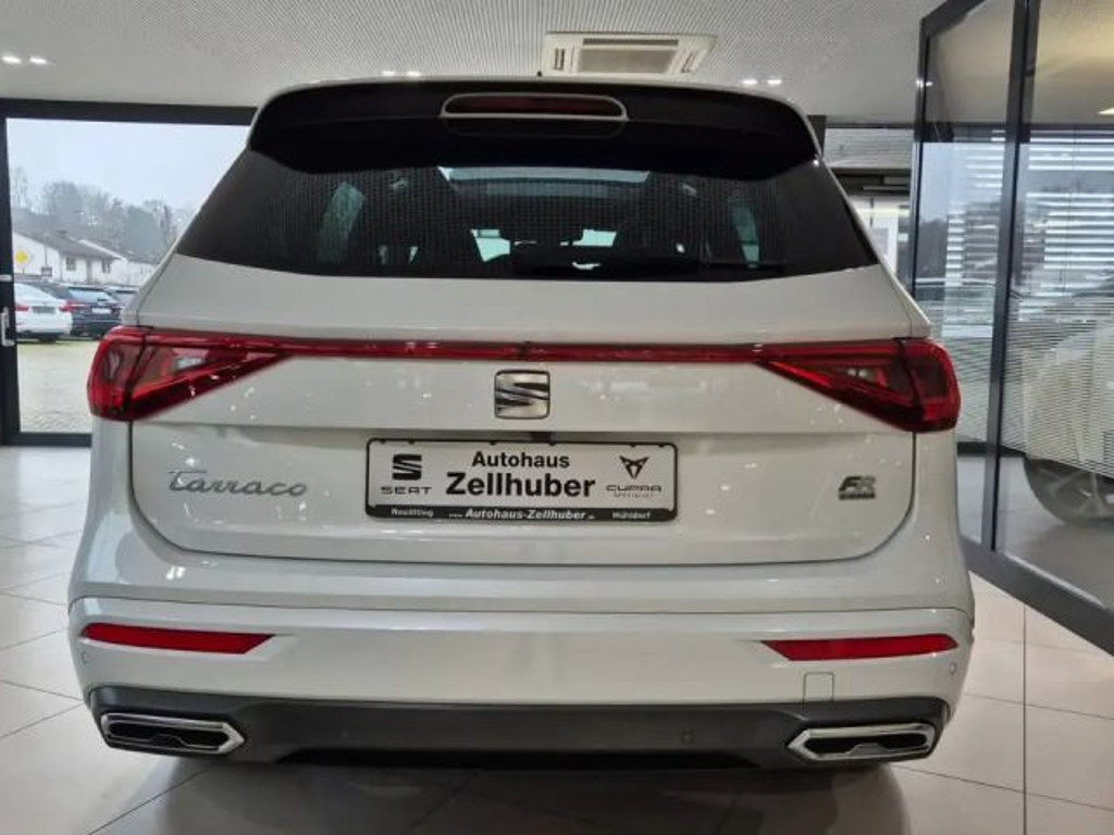 Seat Tarraco