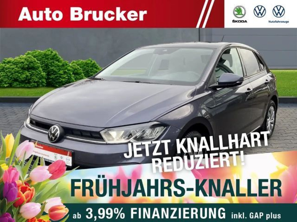Volkswagen Polo Life 1.0 TSI