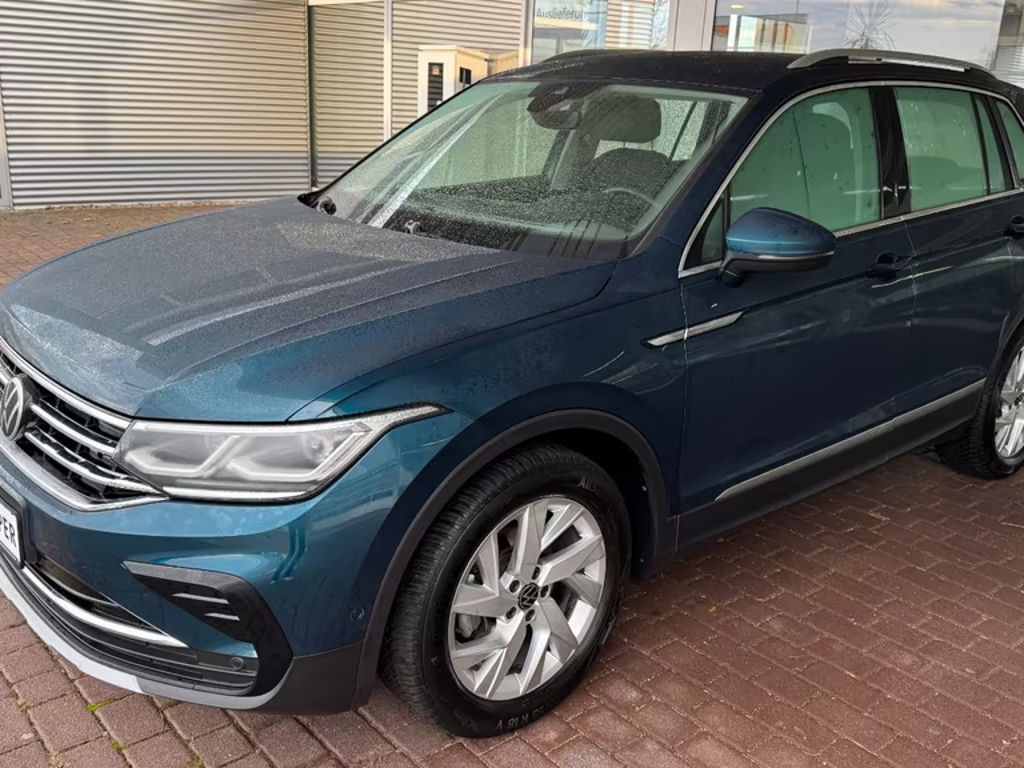 Volkswagen Tiguan 1.5 TSI Elegance Elegance