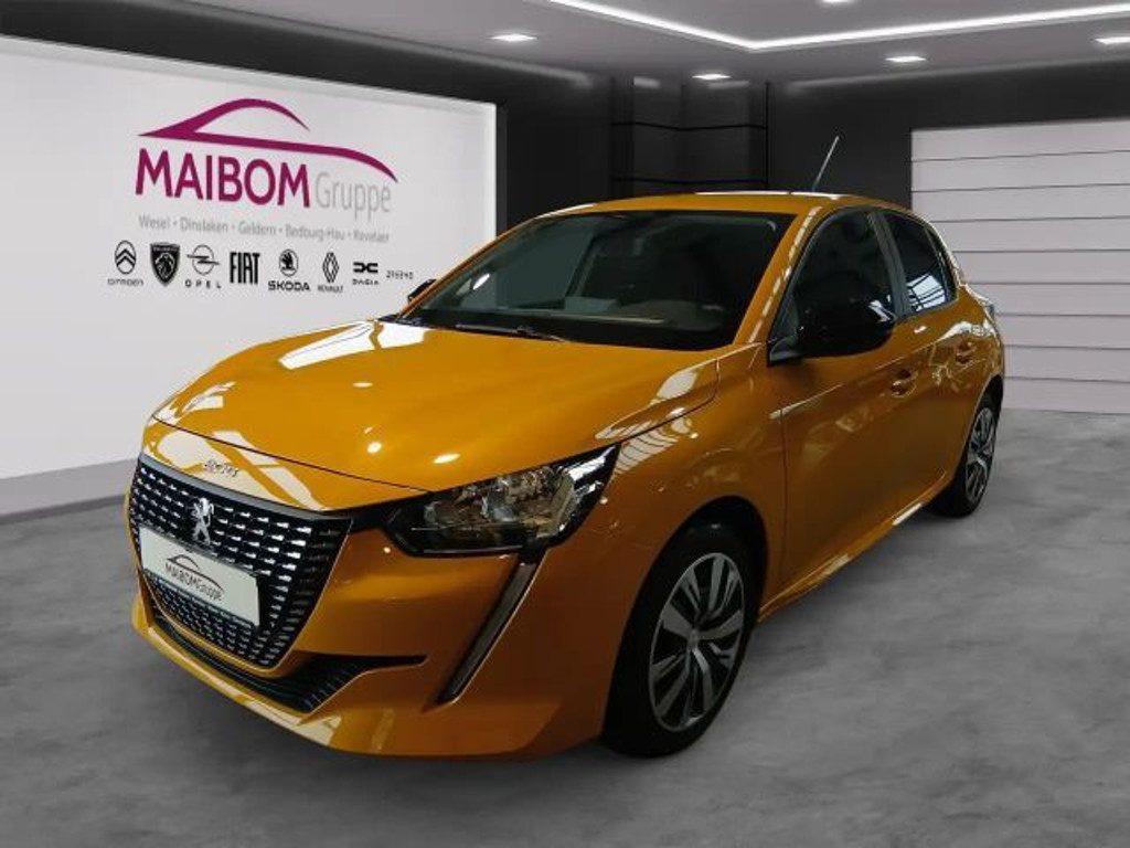 Peugeot 208 Active Pack