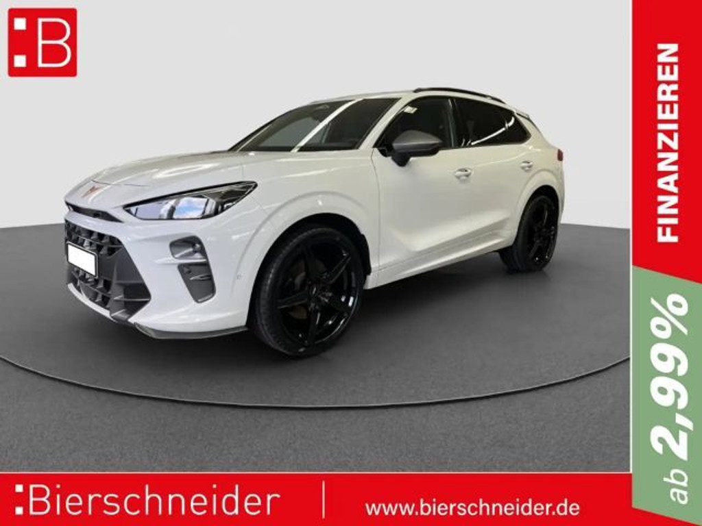 Cupra Terramar 2.0 TSI VZ