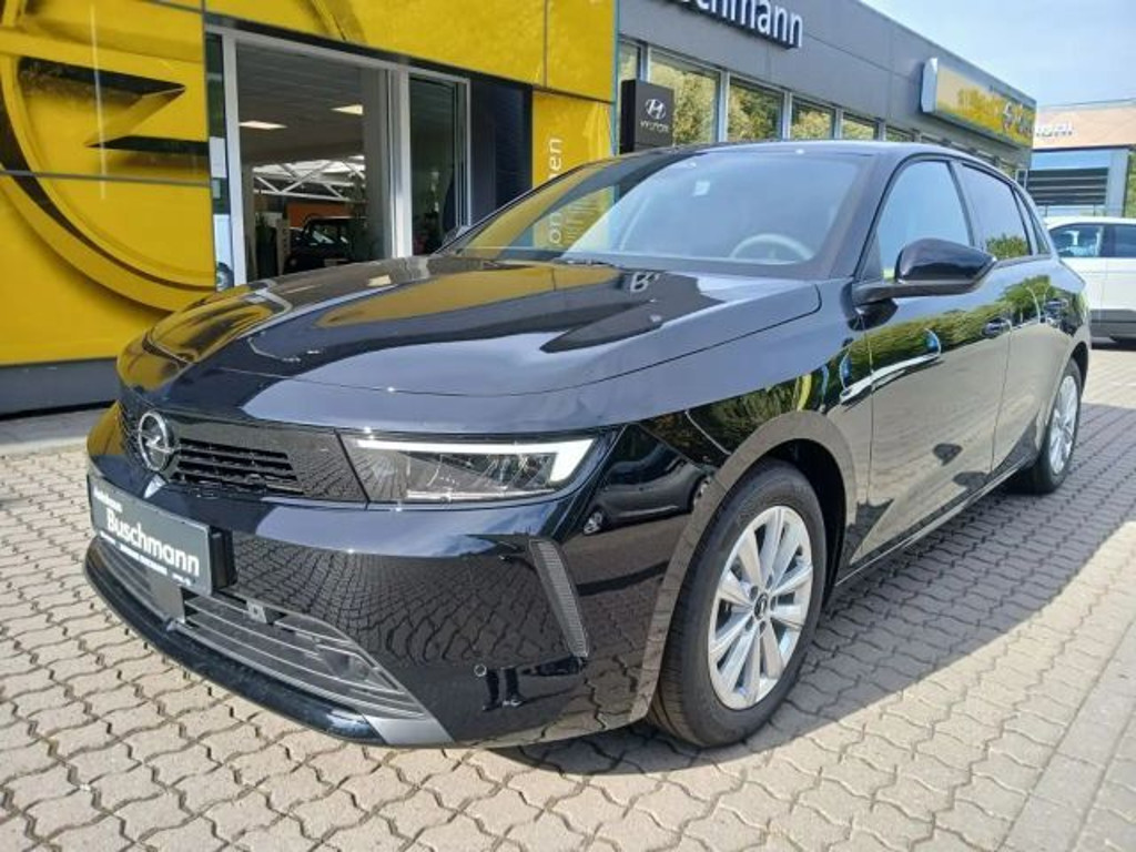 Opel Astra Edition