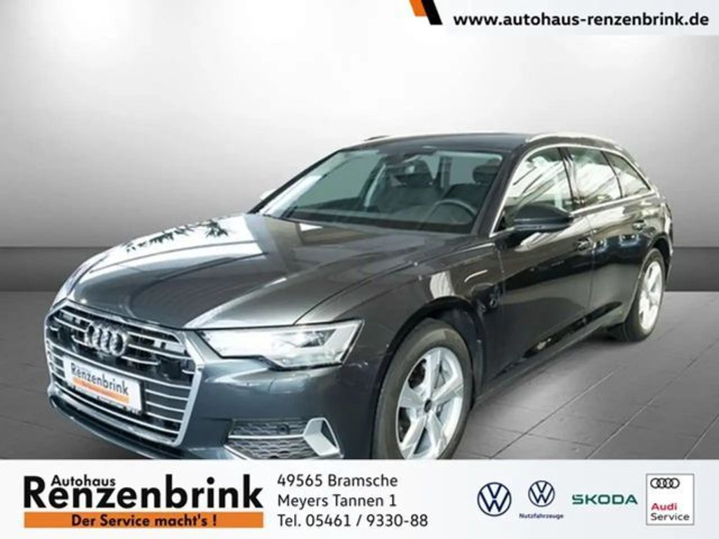 Audi A6 Avant S-Tronic Sport 40 TDI