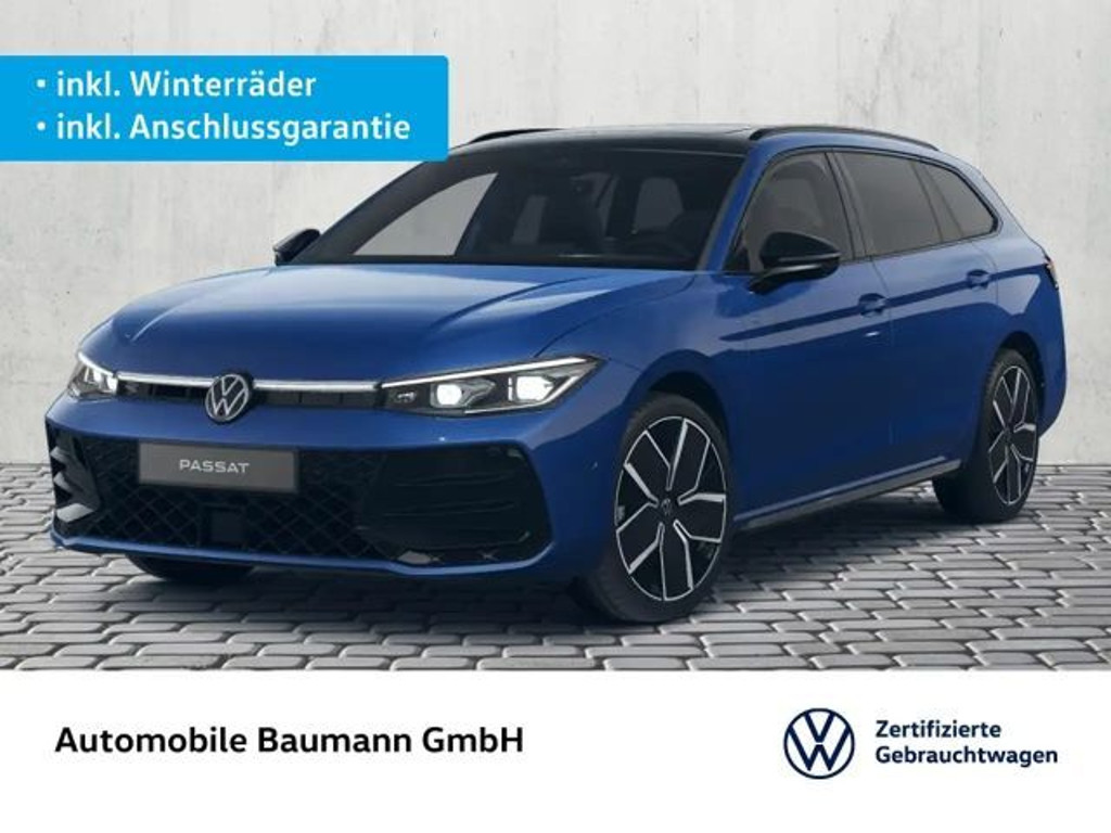 Volkswagen Passat R-Line 2.0 TDI