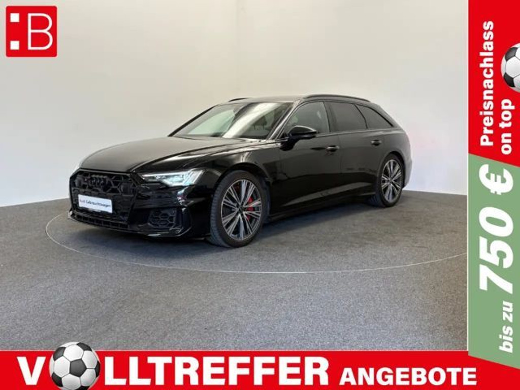 Audi S6 Avant