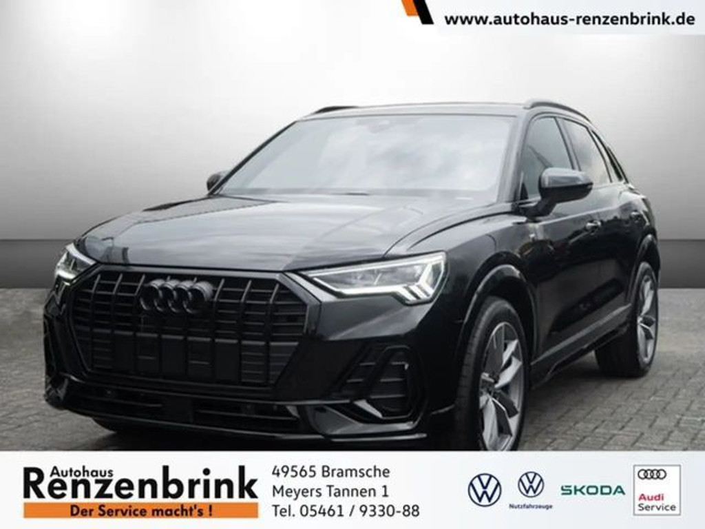 Audi Q3 S-Line 35 TFSI