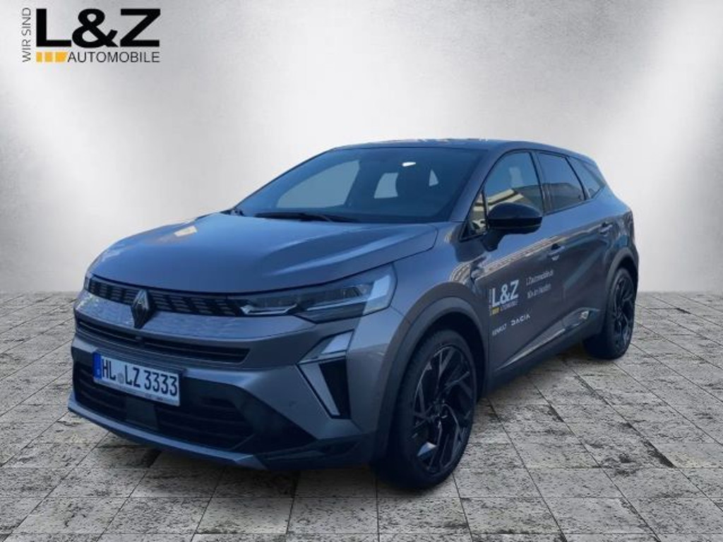 Renault Symbioz Esprit Alpine